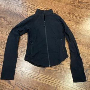 Lululemon Workout Zip Up